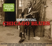 Buy Essential Chicago Blues/Var