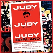 Buy Judy At Carnegie Hall