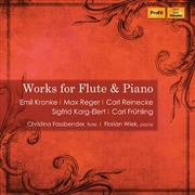 Buy Works For Flute And Piano