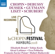 Buy Chopin Festival Hamburg 2018