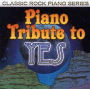 Buy Piano Tribute To Yes