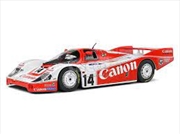 Buy 1:18 Porsche 956LH Red 24H Le Mans 1983