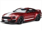 Buy 1:18 Rapid Red 2022 Shelby Mustang Super Snake Coupe