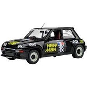 Buy 1:18 Renault 5 Turbo Black European Cup 1984