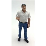 Buy 1:18 Tim Manager Mechanic Figure Accessory
