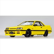 Buy 1:18 Yellow HR 31 Nissan Skyline Yellow