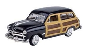 Buy 1:24 1949 Ford Woody Wagon (American Classics)