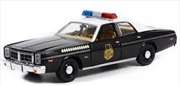 Buy 1:24 1977 Dodge Monaco Hatchapee County Sheriff Police