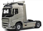Buy 1:24 Bronze 2021 Volvo FH Globetrotter XL Semi Truck