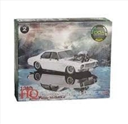 Buy 1:24 HQ Plastic Kit Holden GTS Monaro 4 Door - Sealed Body Opening Bonnet w/Engine