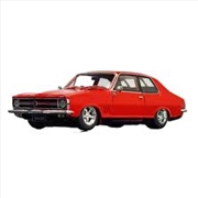 Buy 1:24 Red LC Torana LS6 Twin Turbo Fully Detailed Opening Doors, and Boot