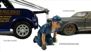 Buy 1:24 Scott Tow Truck Driver Figure Accessory