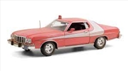 Buy 1:24 Starsky & Hutch Weathered 1976 Ford Gran Torino Movie