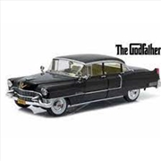 Buy 1:24 The Godfather (1972) 1955 Cadillac Fleetwood Series 60 (Movie)