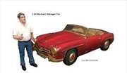 Buy 1:24 Tim Manager Mechanic Figure Accessory