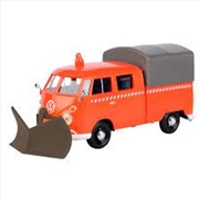 Buy 1:24 VW Type 2 (T1) Pickup w/Snow Plow