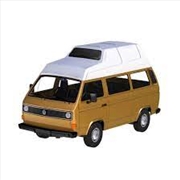 Buy 1:24 VW Type 2 (T3) Camper Van