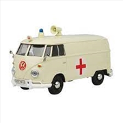 Buy 1:24 VW Type 2 Ambulance (T1) Delivery Van