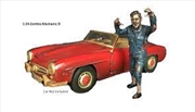 Buy 1:24 Zombie Mechanic III Figure Accessory