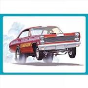 Buy 1:25 1967 Mercury Cyclone Eliminator II (Dyno Don Nicholson) Drag Plastic Kit