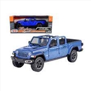 Buy 1:27 2021 Jeep Gladiator Rubicon Open Top