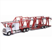 Buy 1:32 Freightliner Classic XL Car Carrier