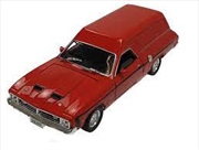 Buy 1:32 Phoenix Red XB GS Ford Panel Van