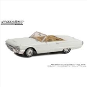 Buy 1:43 1964 Ford Thunderbird Convertible - Wimbledon White