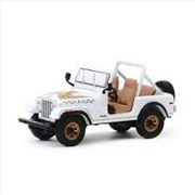 Buy 1:43 1979 Jeep CJ-5 Golden Eagle "Dixie" Movie