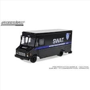 Buy 1:43 1993 Grumman Olson - Gotham Police Department S.W.A.T