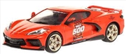 Buy 1:43 2020 Chevrolet Corvette C8 Stingray Coupe - 104th Running of the Indianapolis 500 Official Pace