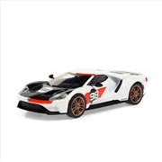 Buy 1:43 2021 Ford GT #98 Heritage Edition Ken Miles & Lloyd Ruby 1966 24 Hours of Daytona MKII Tribute