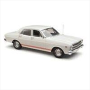 Buy 1:43 Avis White 1967 Ford Falcon XR GT