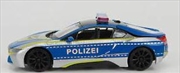 Buy 1:43 BMW i8 Coupe Polizei Police Series