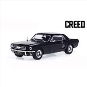 Buy 1:43 Creed (2015) Adonis Creed's 1967 Ford Mustang Coupe Movie