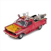 Buy 1:43 EJ Holden Ute w/Motorbike in Back Resin