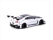 Buy 1:43 LB White GT Nissan 35GT-RR Silhouette Works