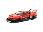 Buy 1:43 LB-ER34 Super Silhouette Skyline