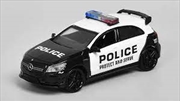 Buy 1:43 Mercedes Benz A45 AMG Police Series