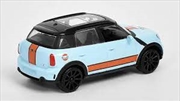 Buy 1:43 Mini Cooper S Countryman Gulf Series