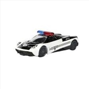 Buy 1:43 Pagani Huayra Police Series