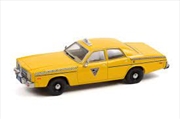 Buy 1:43 Rocky III (1982) 1978 Dodge Monaco - City Cab Co. Movie