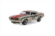 Buy 1:43 Texaco 1969 Chevrolet Camaro RS - #18 - 2021 Optima Ultimate Street Car National Champion - GTV