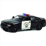 Buy 1:43 The Rookie (2018 Current TV Series) 2006 Dodge Charger - California Highway Patrol Movie