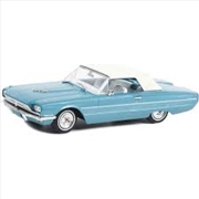 Buy 1:43 Thelma & Louise (1991) 1966 Ford Thunderbird Convertible (Top-Up) Movie