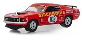 Buy 1:64 #19 Melbourne Toyfair 1969 Ford Mustang Boss 302