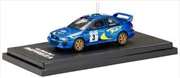 Buy 1:64 #3 1997 Subaru Impreza Tour De Corse Winner