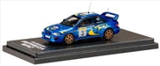Buy 1:64 #3 Subaru Impreza WRC 1997 Monte Carlo