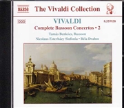 Buy Bassoon Concertos Vol 2