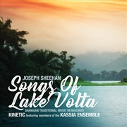 Buy Songs Of Lake Volta